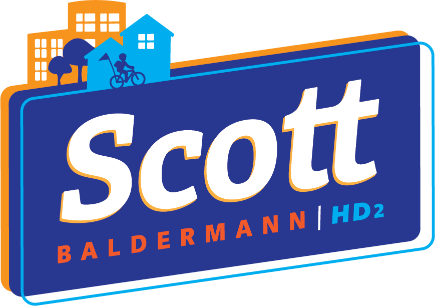 Scott Baldermann for Colorado House District 2